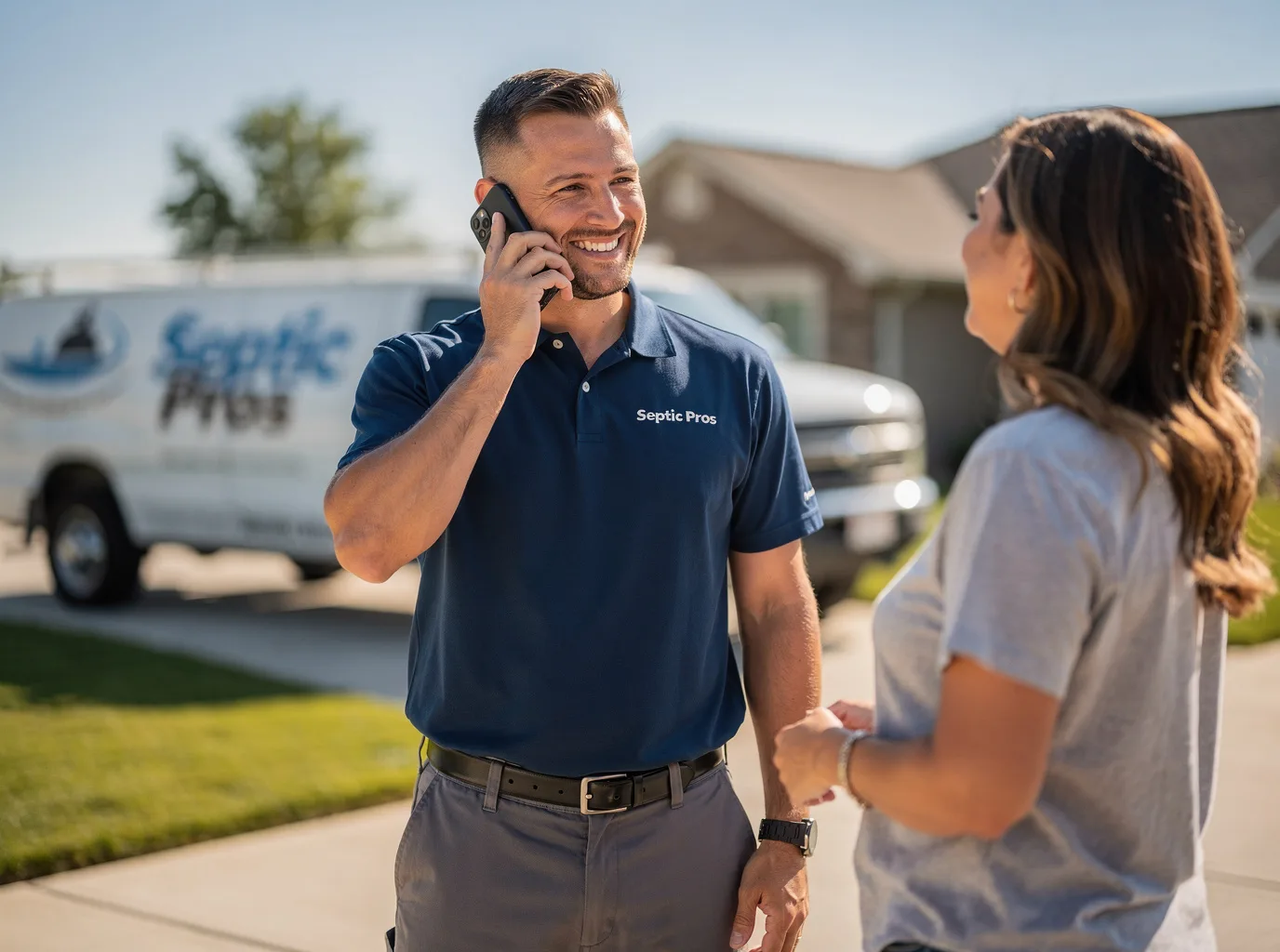 Septic Tank Pumping Ulysses, KY FAQs
